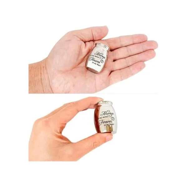Urnas pequeñas conmemorativas para cenizas humanas mini_2