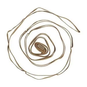 OneTigris Cordón de camping de 10 pies con 19 bucles_1