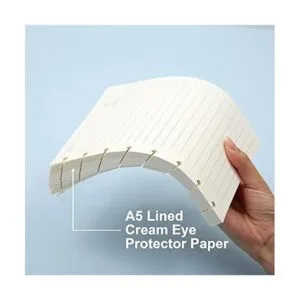 Repuestos de cuaderno con disco para 8 discos de tamaño_4