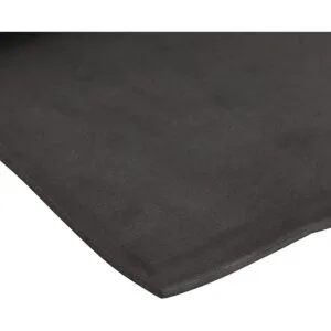 Hoja de espuma EVA negra de 0.236 in para manualidades_3