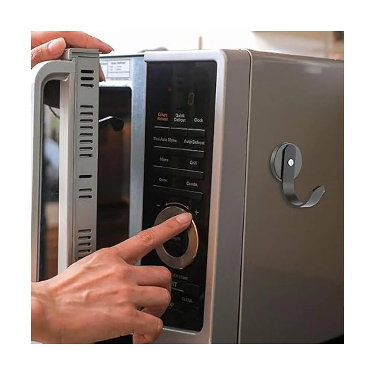 Picowe Paquete de 4 ganchos magnéticos para colgar_7