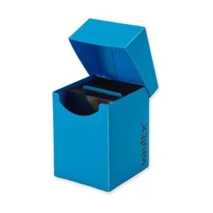 Vault X Caja de cubierta y 150 fundas para tarjetas de_4