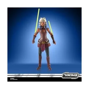 Star Wars The Vintage Collection Ahsoka Toy VC102 figura_2