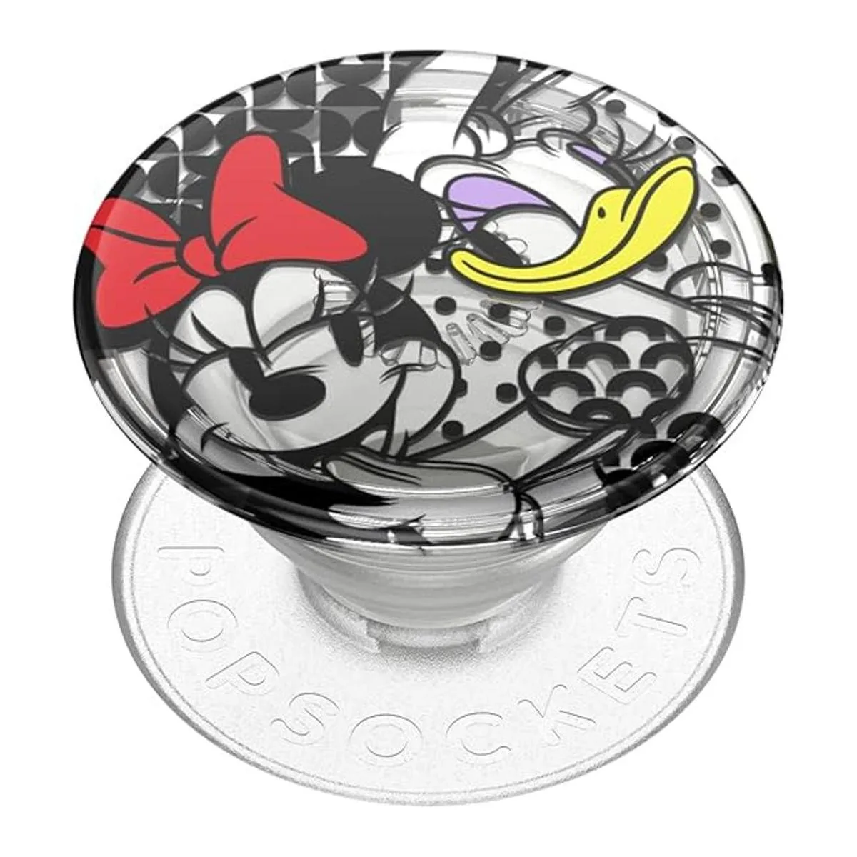 PopSockets Agarre translúcido para teléfono con soporte_1