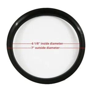 ALL PARTS ETC. Funda de filtro de espuma para aspiradora_4