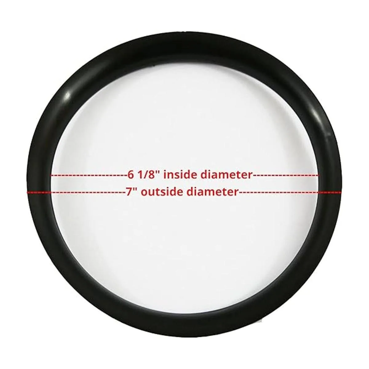 ALL PARTS ETC. Funda de filtro de espuma para aspiradora_4