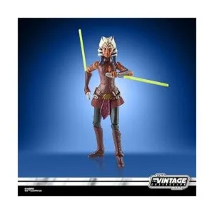 Star Wars The Vintage Collection Ahsoka Toy VC102 figura_3