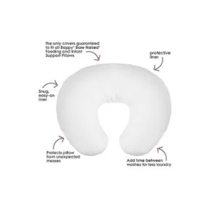 Funda protectora resistente al agua Boppy Paquete de 1_3