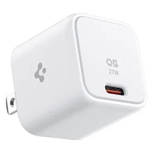 Cargador USB C cargador de pared Spigen de 27 W cargador_1