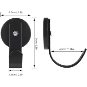 Picowe Paquete de 4 ganchos magnéticos para colgar_2