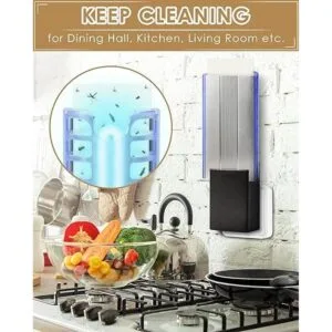 TINDTOP Kit de bombillas y tableros de pegamento de_5