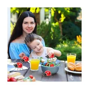 Cruis Cuka Decoración de jardín de metal para exteriores_2