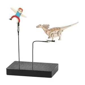 Model Painting Stand Base Holder and 12PCS Bendable_6