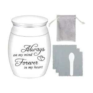 Urnas pequeñas conmemorativas para cenizas humanas mini_1