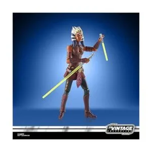 Star Wars The Vintage Collection Ahsoka Toy VC102 figura_5
