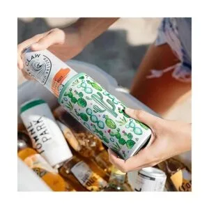 TILUCK Skinny Enfriador de latas para cerveza delgada y_5