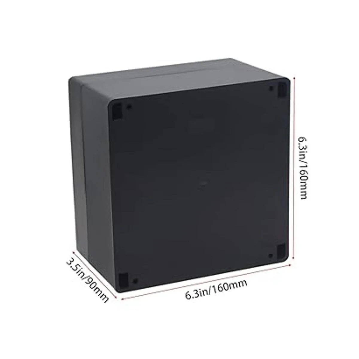 YETLEBOX Caja de conexiones hermética caja de proyectos_2