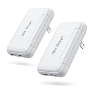 Pofesun Cargador de pared USB adaptador de carga_1