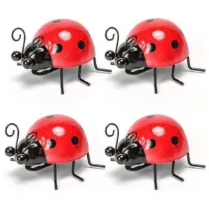 Cruis Cuka Decoración de jardín de metal para exteriores_1