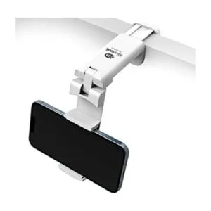 Klearlook Soporte para teléfono de avión con claridad_1