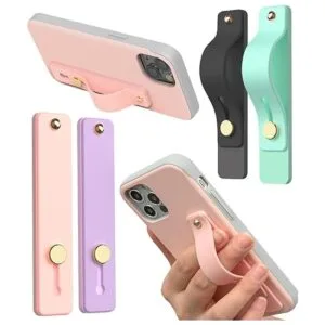 Goospery SlideTok Correa de agarre para teléfono móvil 4_1