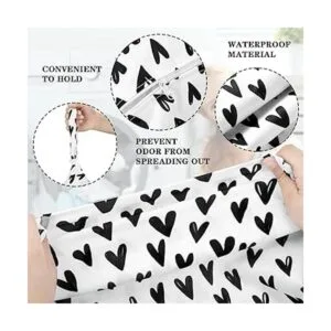 2 bolsas grandes de viaje para lavandería lavables_3