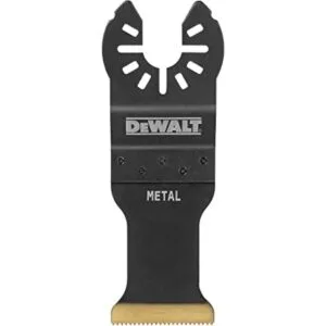 DEWALT Hoja de herramientas oscilante recubierta de_1