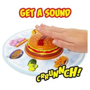 MUKBANG Juego electrónico de memoria de sonido_3