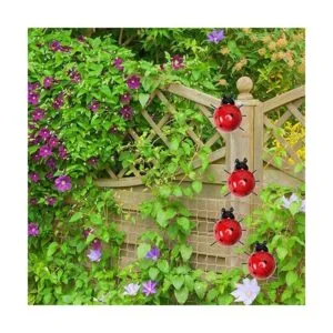 Cruis Cuka Decoración de jardín de metal para exteriores_7