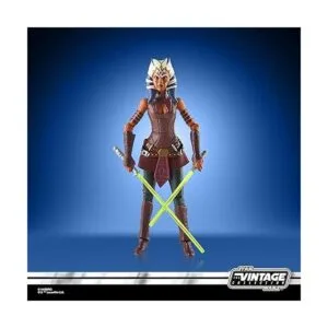 Star Wars The Vintage Collection Ahsoka Toy VC102 figura_6