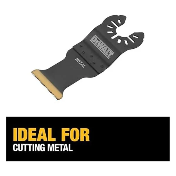 DEWALT Hoja de herramientas oscilante recubierta de_3