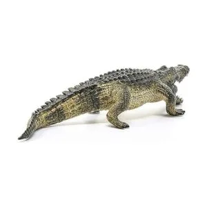 Schleich Alligator Toy Figure_4