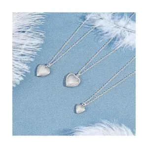 UNICRAFTALE 18 colgantes de acero inoxidable con marco de_3