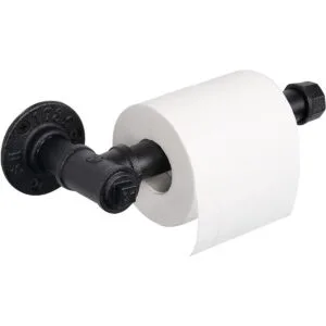 Jeasor Soporte de papel higiénico para tubo industrial_1