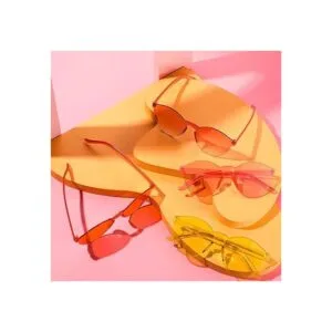 Paquete de 12 gafas de sol redondas sin montura_7