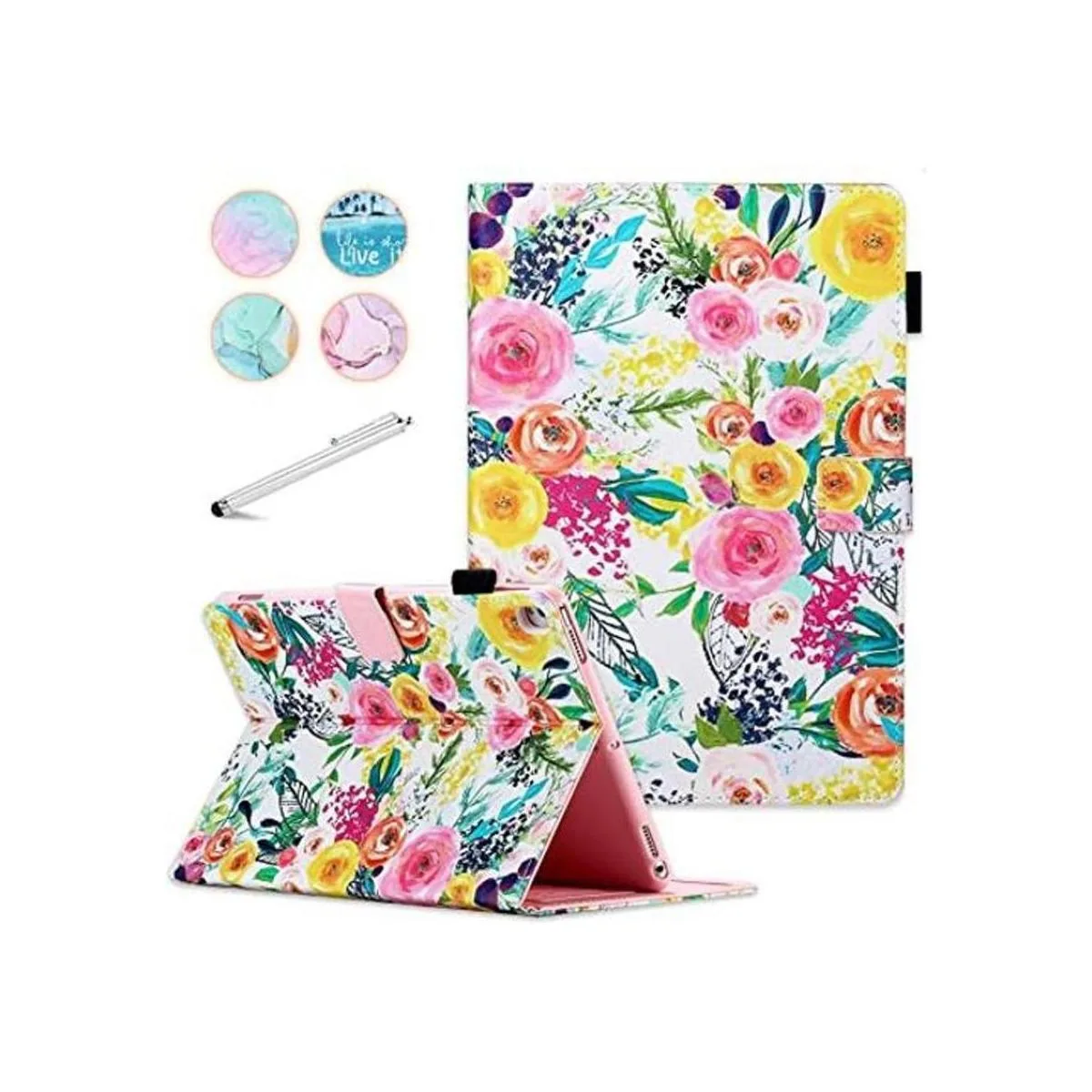 FANCITY Funda para iPad Mini 5 Mini 4 Mini 3 2 funda_1