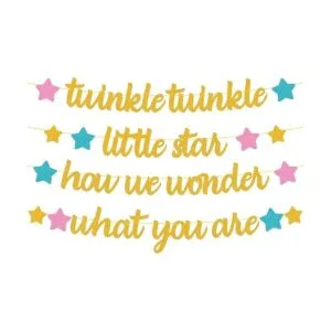 Twinkle Twinkle Little Star How We Wonder What You Are_1