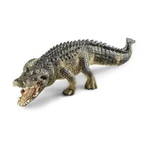 Schleich Alligator Toy Figure_2