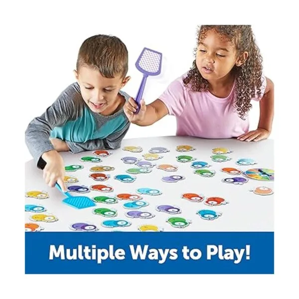 Learning Resources Mathswatters Juego de adición y resta_2