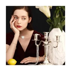 UNICRAFTALE 18 colgantes de acero inoxidable con marco de_5