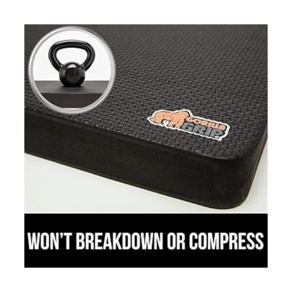 Gorilla Grip Extra Thick Water Resistant Comfortable_5