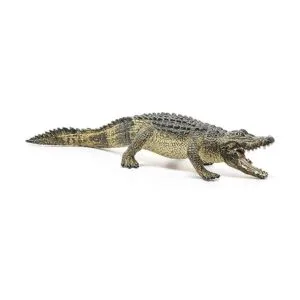 Schleich Alligator Toy Figure_3