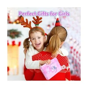 JOTIKO Pulseras de cuentas de 20 unidades para niñas_5