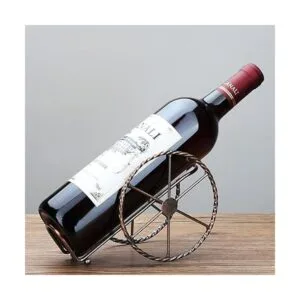 Estante de vino para encimera Soporte de vino para_4