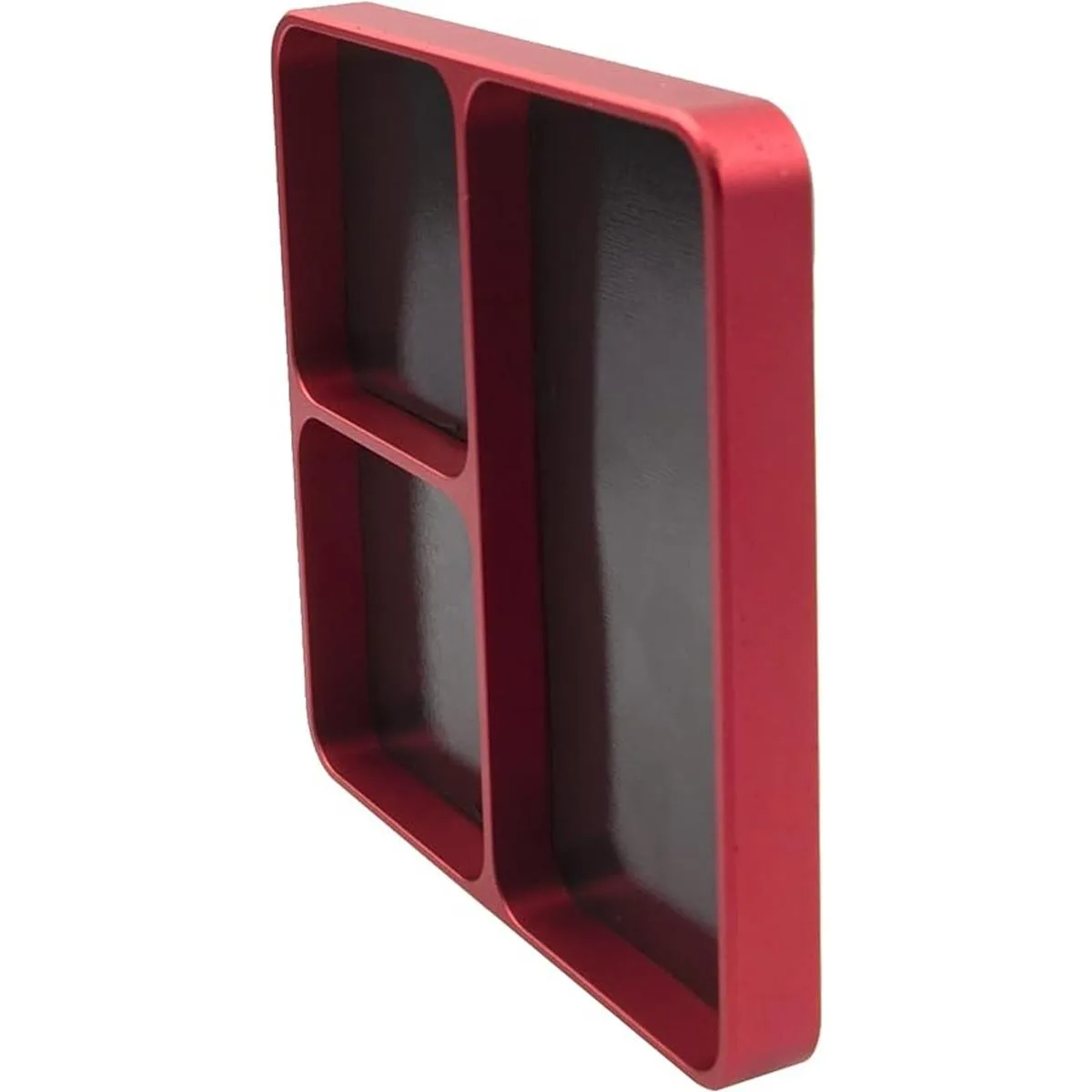 ShareGoo Bandeja universal de metal RC con almohadilla_2