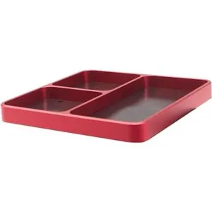 ShareGoo Bandeja universal de metal RC con almohadilla_5