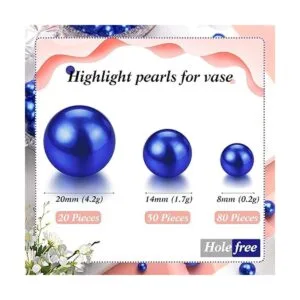 150 cuentas de maquillaje para florero sin agujero_2