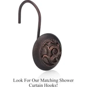 Essentra Home Soporte de bronce para cepillos de dientes_4