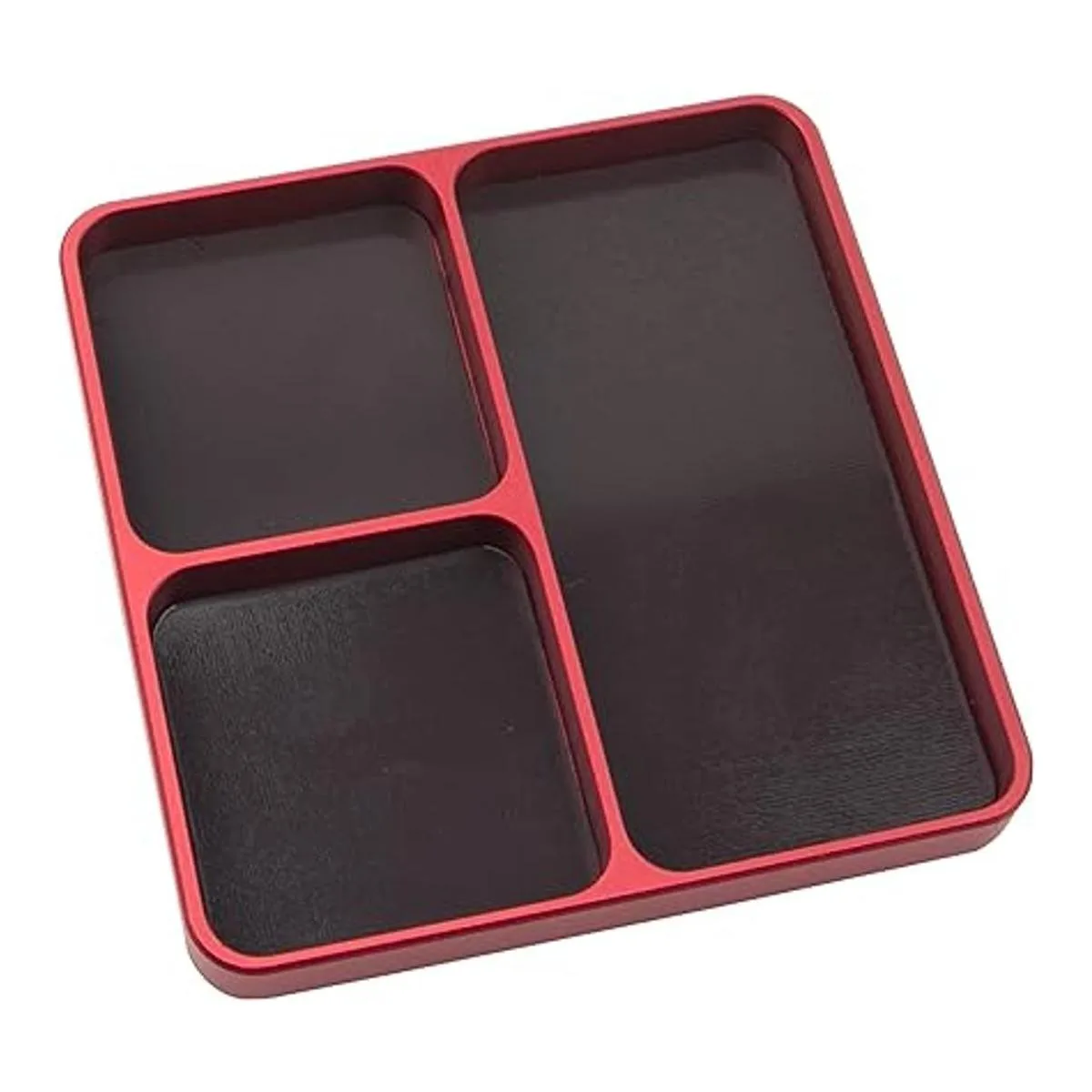 ShareGoo Bandeja universal de metal RC con almohadilla_1