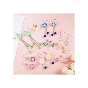 SUNNYCLUE 100 cuentas de arcilla de polímero de 10_7